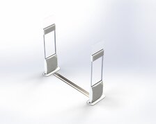 rfid服裝智能門(mén)禁 UHF超高頻通道門(mén)